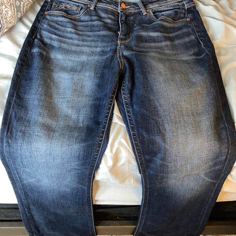 Buckle Black jeans